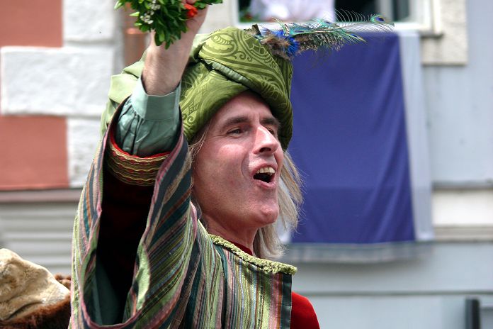 Landshuter Hochzeit 2009 - 020782.JPG